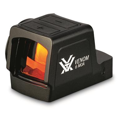 Vortex Venom Enclosed Micro Red Dot, 6 MOA