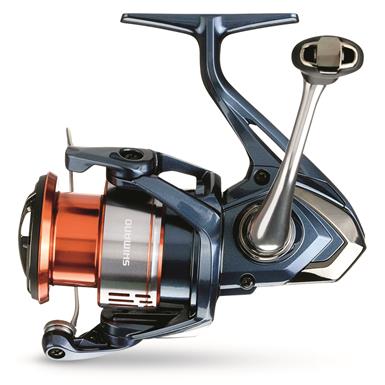 Shimano Nasci FD Spinning Reel