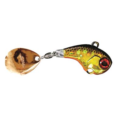 Jackall Deracoup Tail Spinner