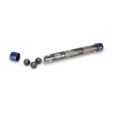 P2P Rubber Ball Ammo, .50 caliber, 10 Pack