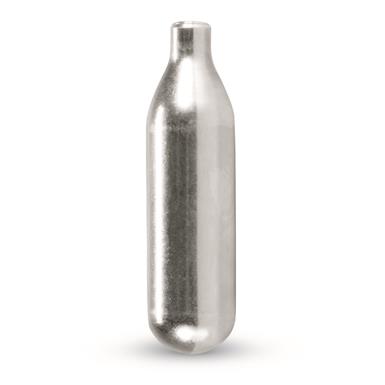 P2P 8 gram CO2 Cylinder Cartridges, 5 Pack