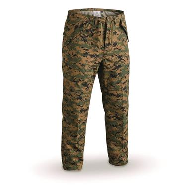 TruSpec H2O Proof ECWCS Rain Pants