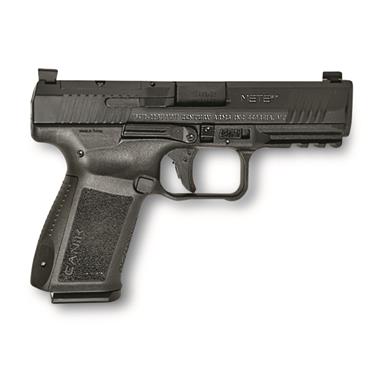 Canik Mete SF One Series, Semi-auto, 9mm, 4.19