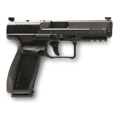 Canik Mete SFT One Series, Semi-auto, 9mm, 4.46