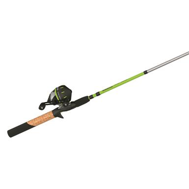 Zebco Ready Tackle Spincast Combo Kits