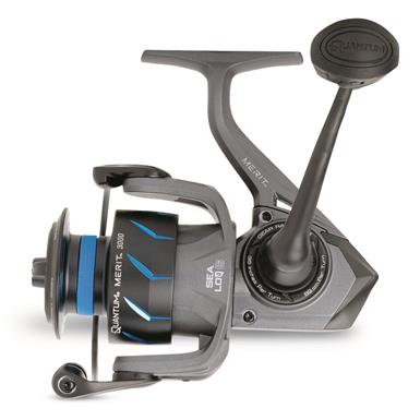 Quantum Merit Spinning Reel