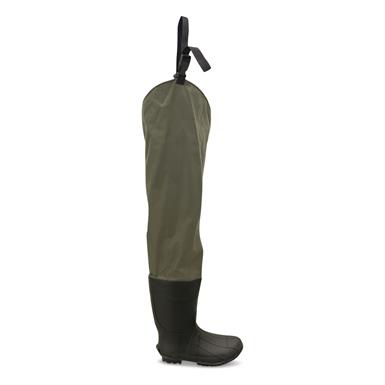 Frogg Toggs Men's Cascade V3 Lug Sole Hip Wader