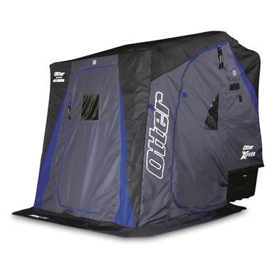 Otter XTR Cabin X-Over Ice Fishing Shelter