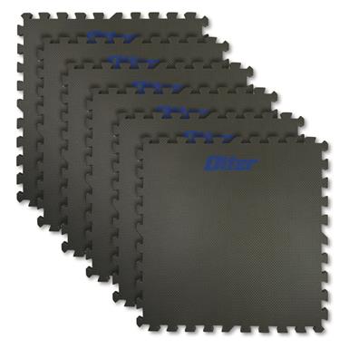 Otter Shelter Floor Tiles, 3/4