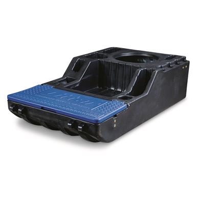 Otter Sonar Sled