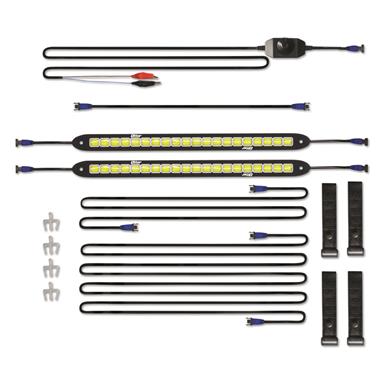 Otter Portable LED Light Kit, 2 Pack