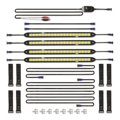 Otter Portable LED Light Kit, 4 Pack