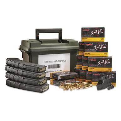 Ready Aim Reload AR-15 5.56mm Bundle