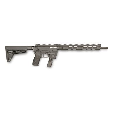 Smith & Wesson M&P Response, Semi-auto, 9mm, 16.5