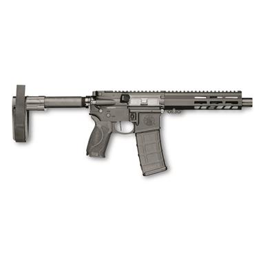 Smith & Wesson M&P 15 Pistol Series, Semi-auto, 5.56 NATO, 7.5