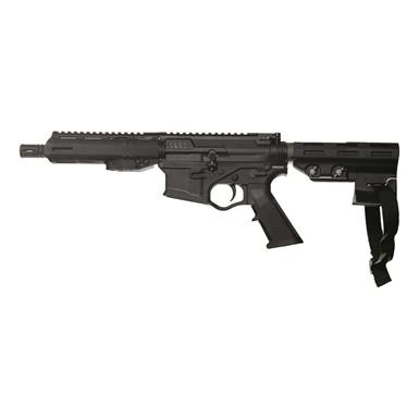 ATI Alpha Maxx Semi-Auto AR-15 Pistol, 7.5