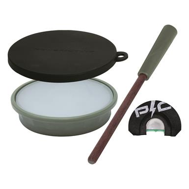 Power Calls Fuel Combo Kit Turkey Calls, 2 Pieces