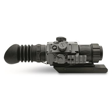 Armasight Contractor 320 Lite 2-8x25mm Thermal Weapon Sight, Digital Reticle