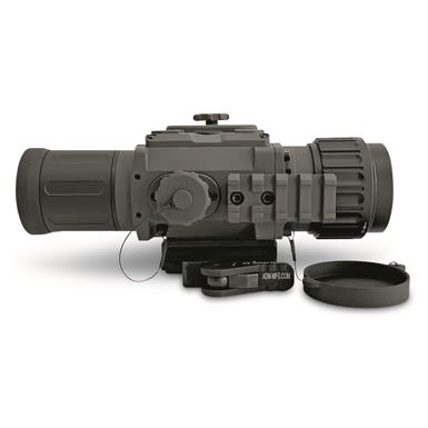 Armasight Operator 640 1-4x35mm Thermal Clip-On, Digital Reticle