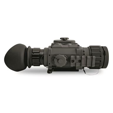 Armasight Warden 640 2-8x35mm Thermal Monocular, Digital Display