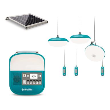 BioLite SolarHome 625