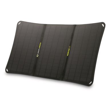 Goal Zero Nomad 20 Portable Solar Charger