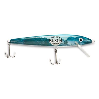 Rapala Novelty Giant Lure, Busch Light