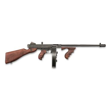 Auto Ordnance 1927A1 LTWT DLX, .45 ACP, 16.5