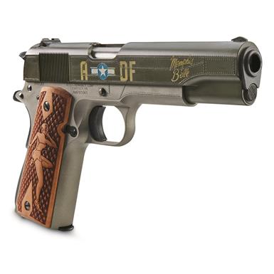 Auto-Ordnance 1911 Memphis Belle, .45 ACP, 5