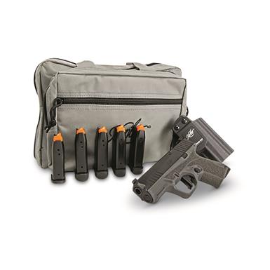 Kimber R7 MAKO OR, Club Bundle, Semi-auto, 9mm, 3.37