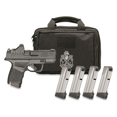 Springfield Armory Hellcat OSP Gear Pac, Semi-auto, 9mm, 3