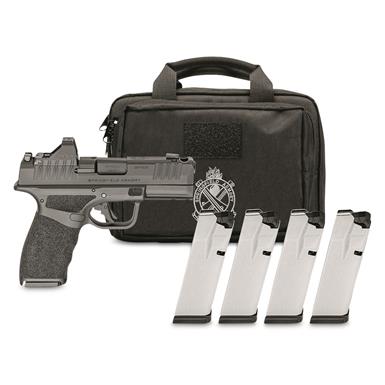 Springfield Armory Hellcat Pro Comp OSP Gear Pac, Semi-auto, 9mm, 3.7