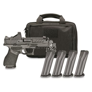 Springfield Armory Echelon 4.0C Comp Gear Pac, Semi-auto, 9mm, 4