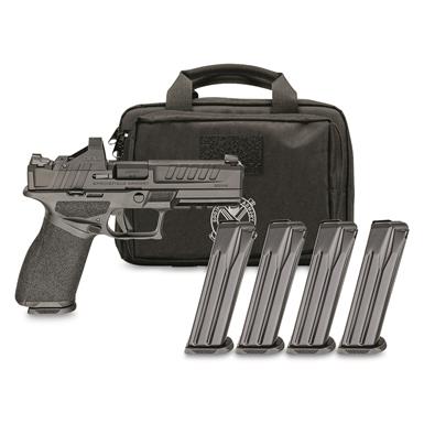 Springfield Armory Echelon 4.5 Gear Pac, Semi-auto, 9mm, 4.5