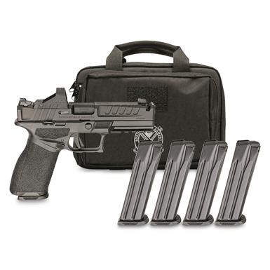 Springfield Armory Echelon 4.5F Comp Gear Pac, Semi-auto, 9mm, 4.5