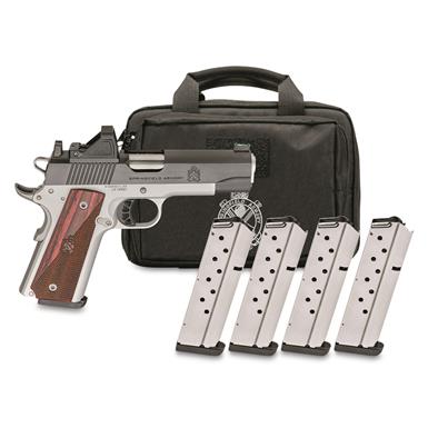 Springfield Armory 1911 Ronin AOS Gear Pac, .45 ACP, 4.25