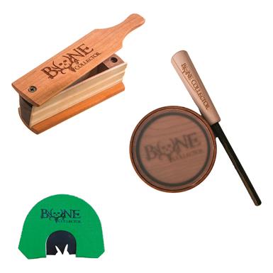 Bone Collector Game Call Kit, 3 Pieces