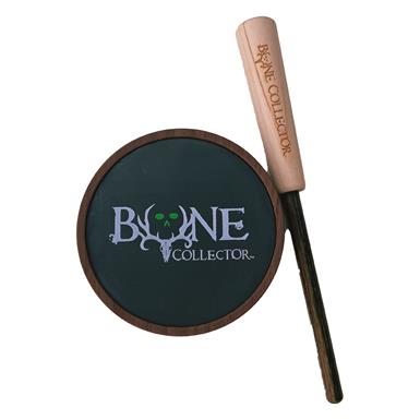 Bone Collector Game Calls Tom Thriller Pot Call