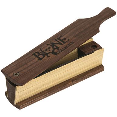Bone Collector Game Calls Soggy Bottoms All Weather Box Call