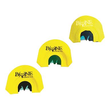 Bone Collector Hat Trick 3 Pack Mouth Call