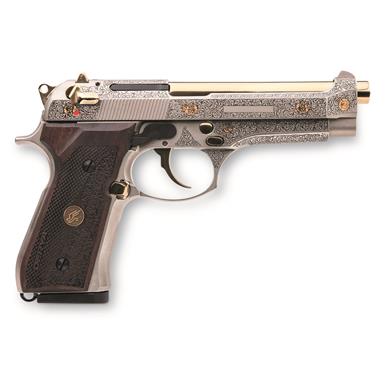 Derya Melik Fight Limited Run, 9mm Luger, 4.90
