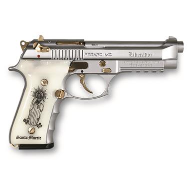 Girsan Liberador Regard MC, 9mm Luger, 4.90