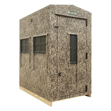 Shadow Hunter 4x6 Rectangle Bow/Gun Combo Blind