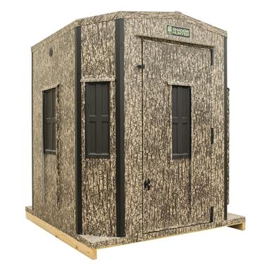 Shadow Hunter 6x6 Octagon Archery Blind