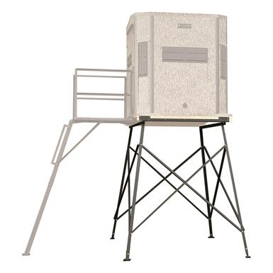 Elevators Premium 8' Hunting Blind Tower