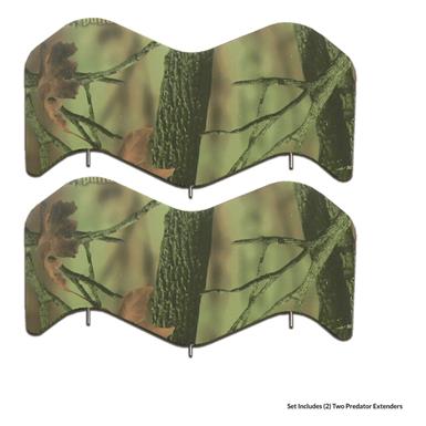 GhostBlind Predator Height Extenders