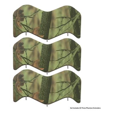 GhostBlind Phantom Height Extenders