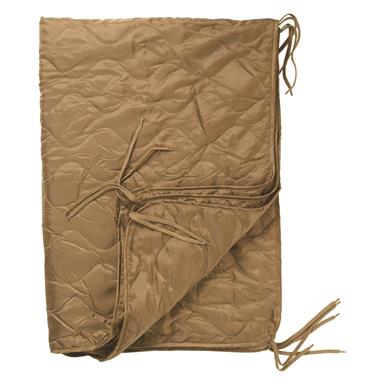 Mil-Tec Poncho Liner, Coyote