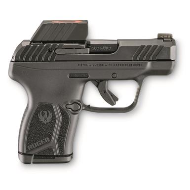 Ruger LCP MAX, Semi-automatic, .380 Auto, 2.8