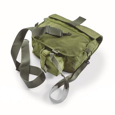 U.S. Military Surplus Nylon Carrier Bag, New
